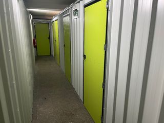 Trasteros en alquiler