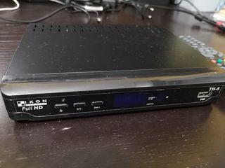 Receptor TDT HD grabador 