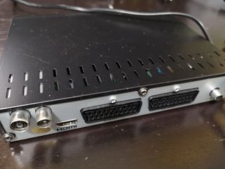 Receptor TDT HD grabador 