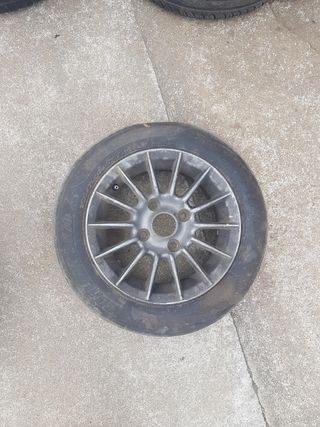 llanta fiat 13 pulgadas