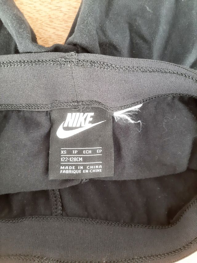 Mallas nike Talla 6-7