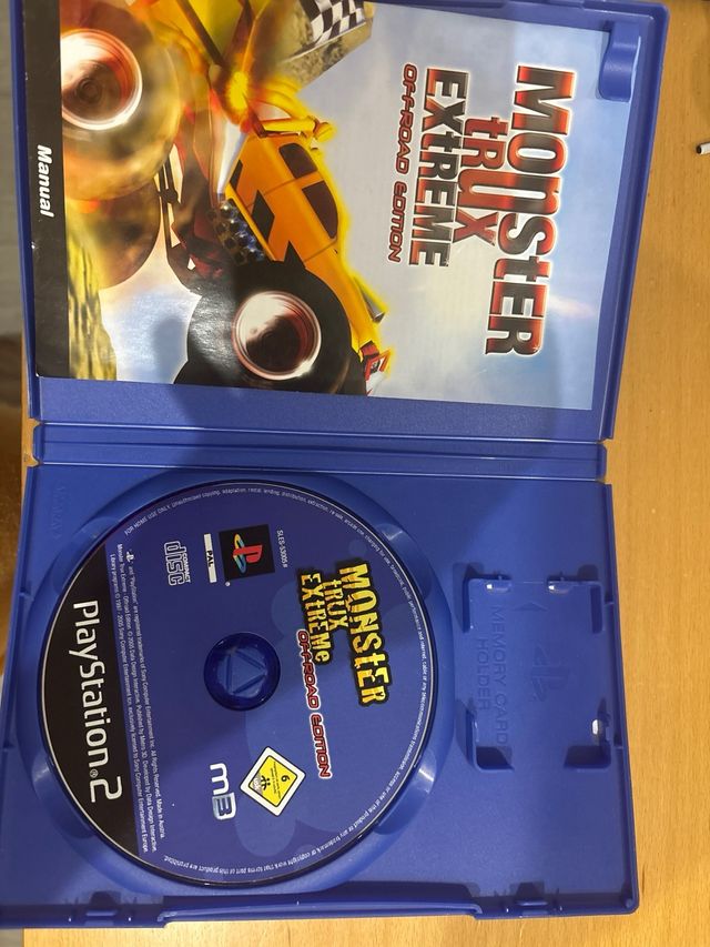 Monster trux extreme play 2