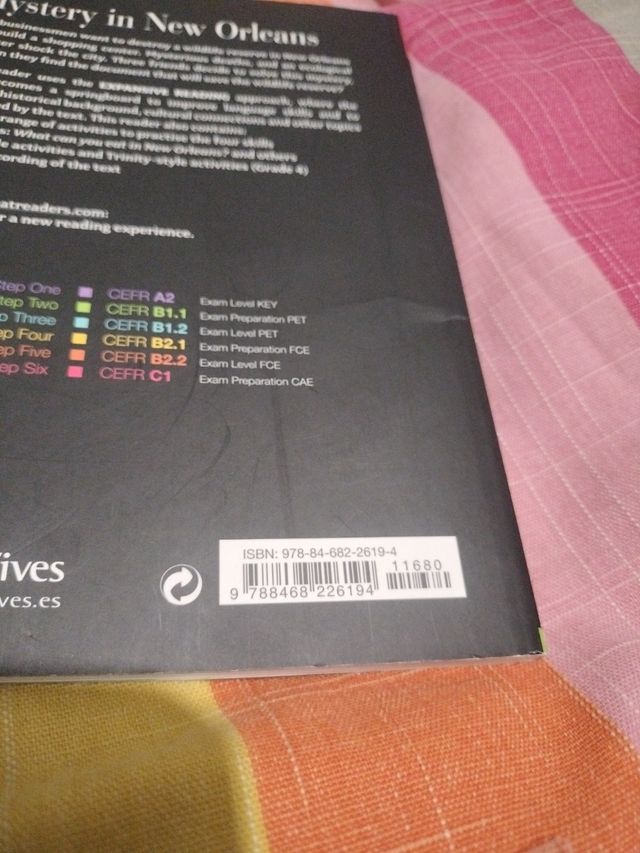 Mistery in New Orleans