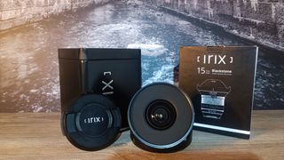 Irix, 15mm para Nikon