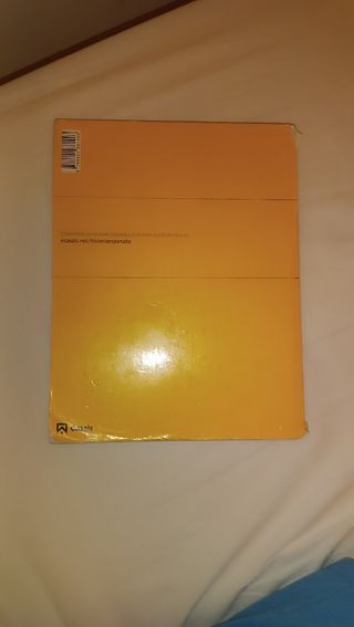 Libro Historia de España 2°Bachillerato