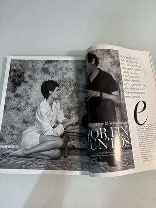 Revista VOGUE septiembre 2015