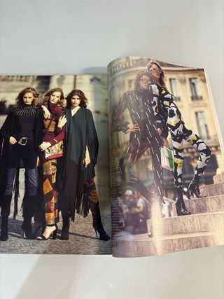 Revista VOGUE septiembre 2015