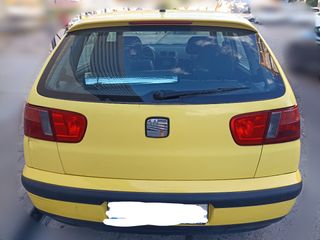 SEAT Ibiza 2000