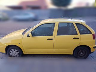 SEAT Ibiza 2000