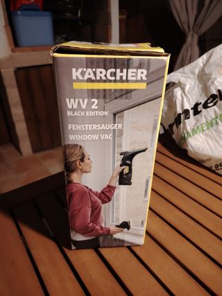 Limpiacristales karcher