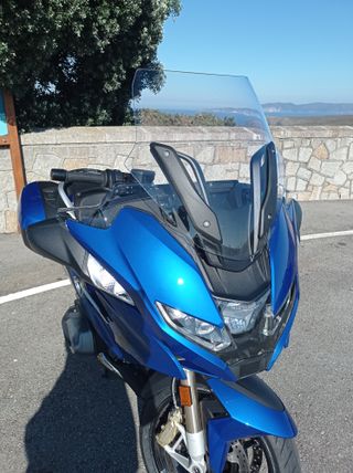 MOTO BMW R 1250 RT FULL