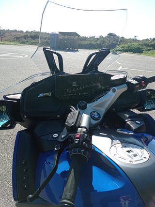 MOTO BMW R 1250 RT FULL