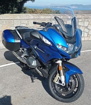 MOTO BMW R 1250 RT FULL