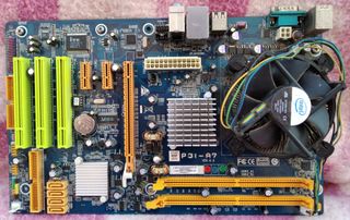 PLACA BASE PC  BIO STAR P31-A7