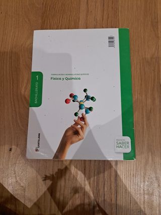 Fisica y Quimica 1° Batxillerato