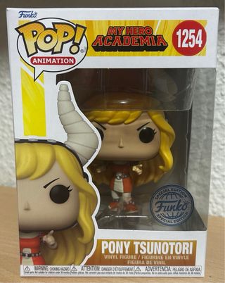 Pack Funko Pop My Hero Academia.
