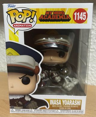 Pack Funko Pop My Hero Academia.