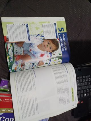 Didáctica de la educación infantil