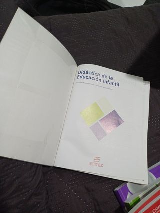 Didáctica de la educación infantil