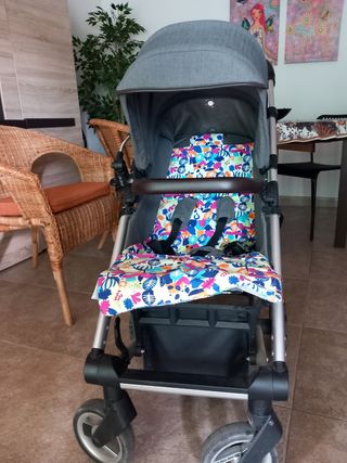 Silla de paseo.