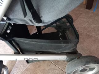 Silla de paseo.