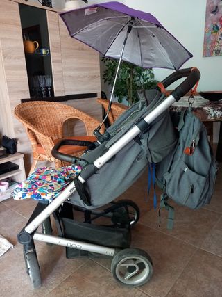 Silla de paseo.