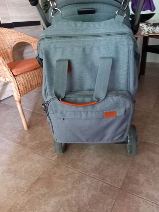 Silla de paseo.