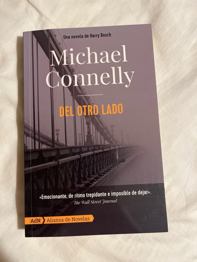 Libro Del otro lado