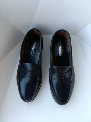 Mocasines " Privata"T:36.Muy buen estado 
