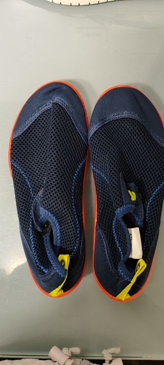 Cangrejeras número 32 al 34