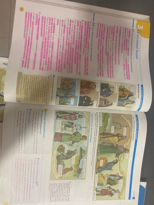 Geografía e Historia 2 ESO Anaya