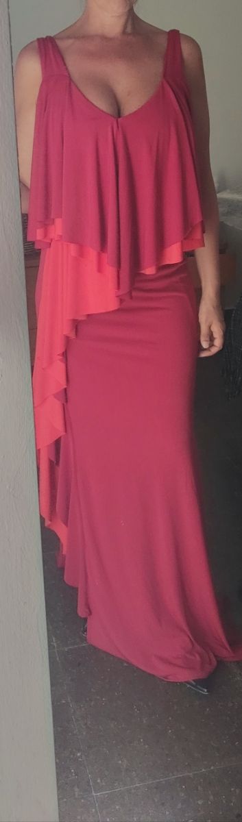 Vestido ceremonia