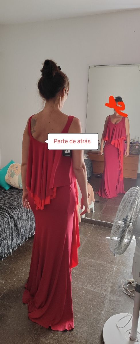Vestido ceremonia