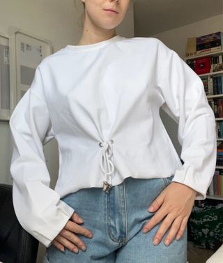 Camiseta de vestir sin estrenar