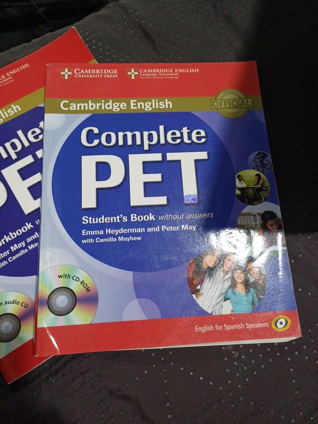 Libro Cambridge English