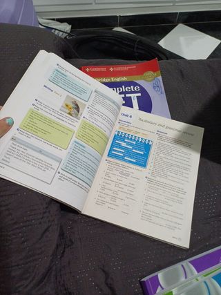 Libro Cambridge English