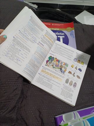 Libro Cambridge English