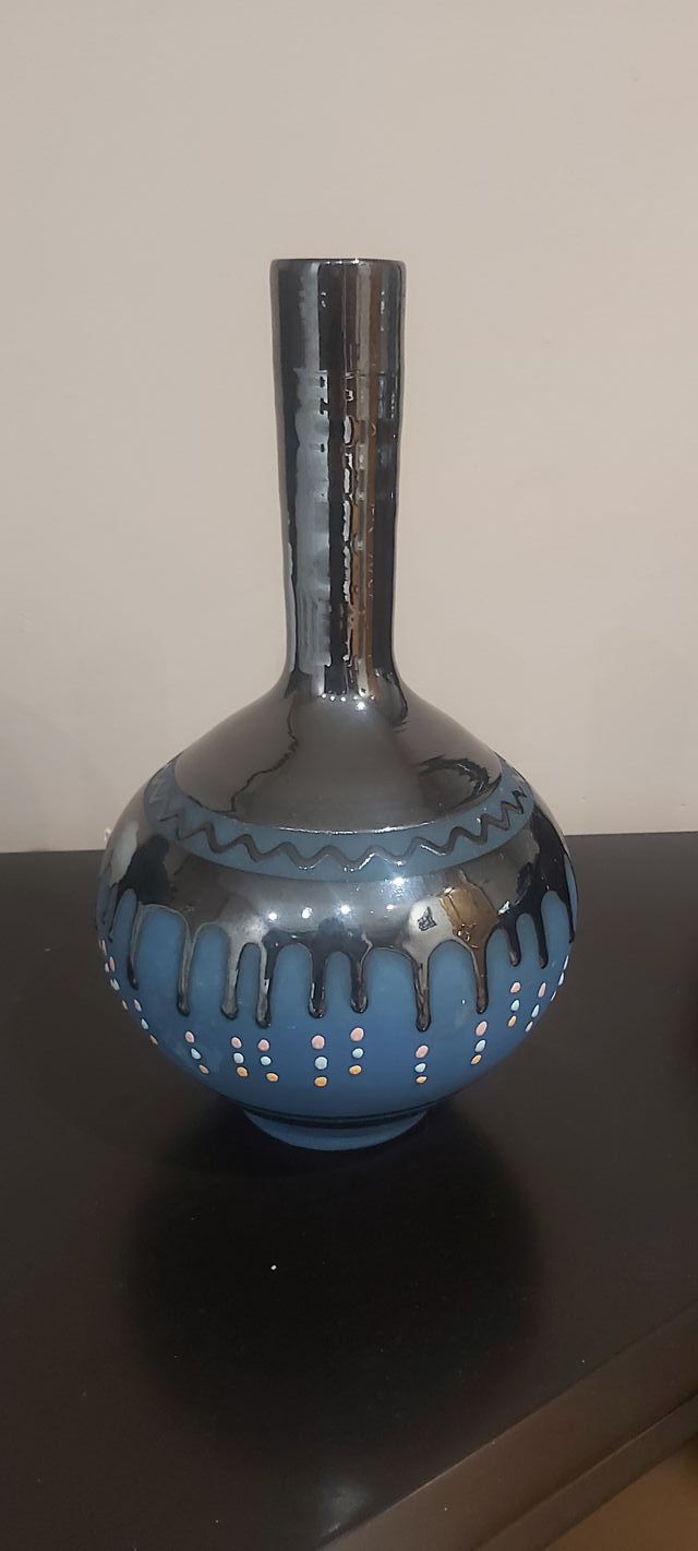 Jarrón de cerámica