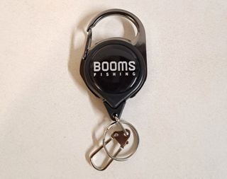 Llavero Retractil Pesca Mosca