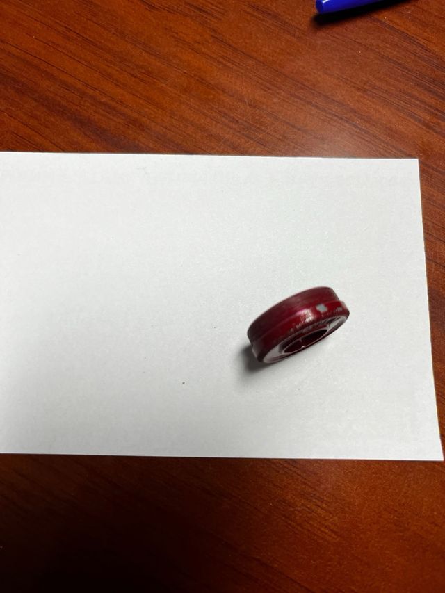 Filtro solar relescopio