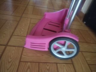 Carrito mochila