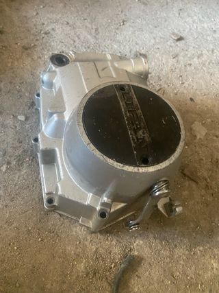 Tapadera motor pit bike