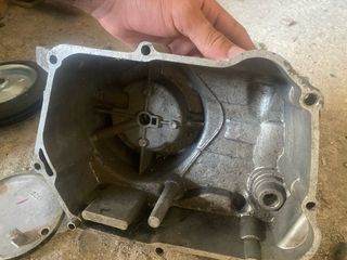 Tapadera motor pit bike