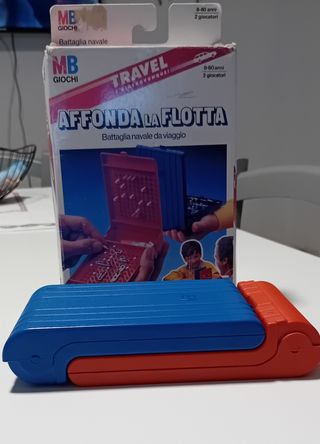 Affonda la flotta