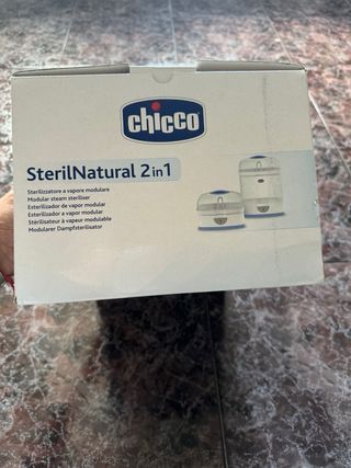 ESTERILIZADOR CHICCO