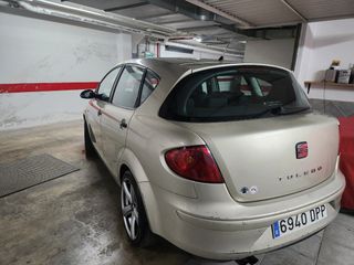 SEAT Toledo 2005
