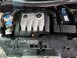 SEAT Toledo 2005