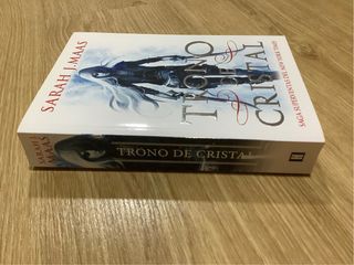 Trono de Cristal de Sarah J. Maas