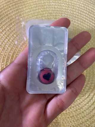 Lentillas carvanal disfraz