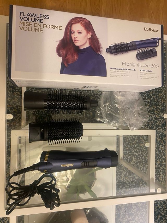 Babyliss Midnight Luxe 800